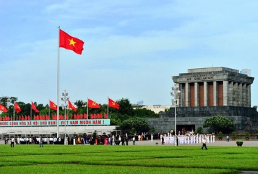 Tour por la ciudad de Hanoi – Tren nocturno a Lao Cai