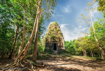 Kampong Thom – Siem Reap