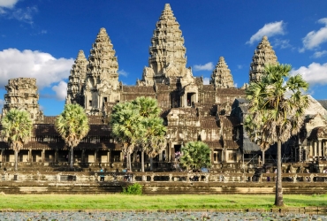 Templos destacados de Angkor