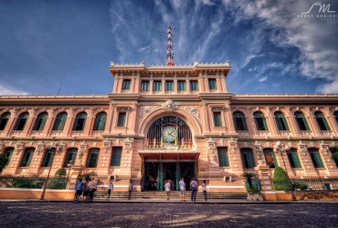 Ho Chi Minh – Túneles de Cu Chi