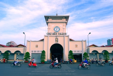 Hoi An – Da Nang – Vuelo a Saigón (D)