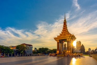 Chau Doc – Phnom Penh (D)