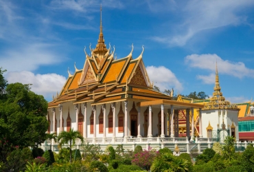 Chau Doc - Phnom Penh en lancha rápida (D)