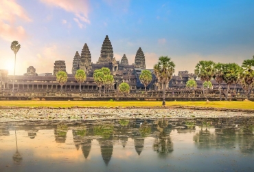 Aspectos destacados de los templos de Angkor (D)