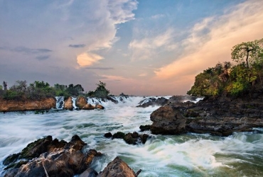  Stung Treng - Dong Kralo - Isla de Khong (D, A)