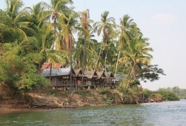 Isla de Khong (D, A)