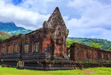 Isla de Khong - Pakse - Luang Prabang (D)