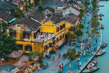 Ciudad antigua de Hoi An – Da Nang (D)