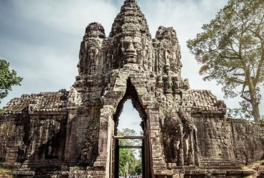 Templo de Angkor (D)