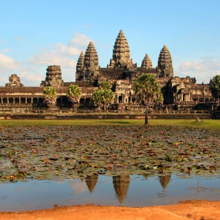 Explorar Siem Reap 