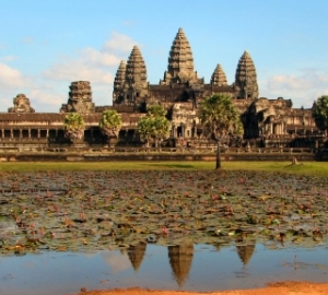 Explorar Siem Reap 