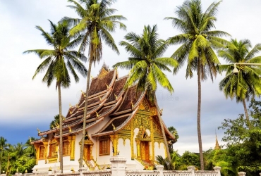 Luang Prabang – Salida (D)