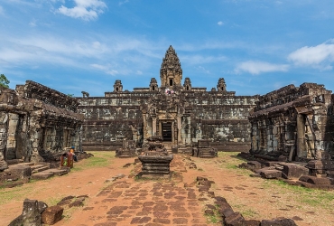  Siem Reap - Templos periféricos