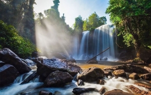 Belleza de Camboya