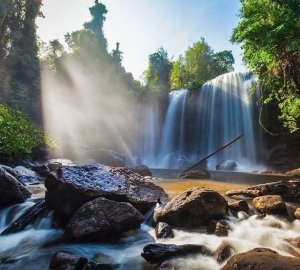 Belleza de Camboya