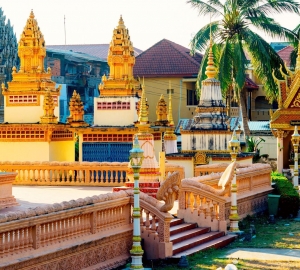 Camboya atractivo