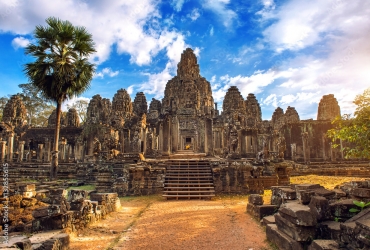 Siem Reap – Templos periféricos (D, A, C)