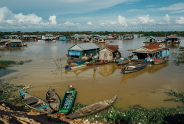 Siem Reap – Pueblo flotante (D, A)