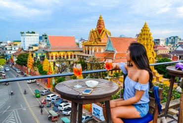 Siem Reap – Phnom Penh (D)