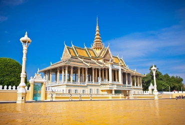 Tour por la ciudad de Phnom Penh (D)