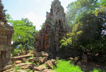 Kampong Chhnang – Battambang (D, A, C)