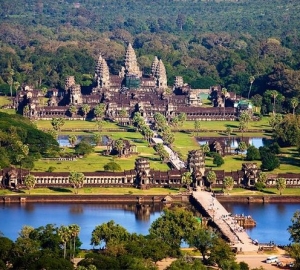 Aventura Camboya
