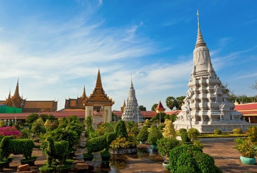 Tour por la ciudad de Phnom Penh (D)