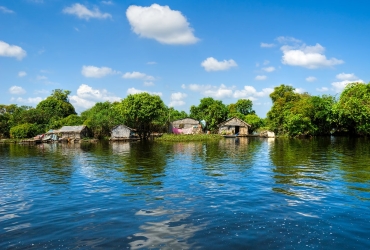 Lago Tonle Sap – Vuelo a Sihanoukville (D)