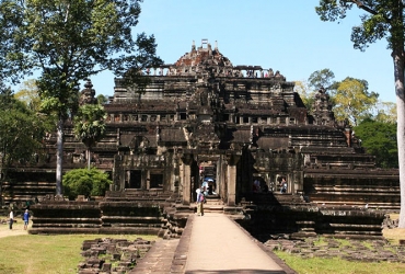 Templos destacados de Angkor