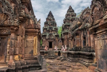 Templos periféricos de Angkor