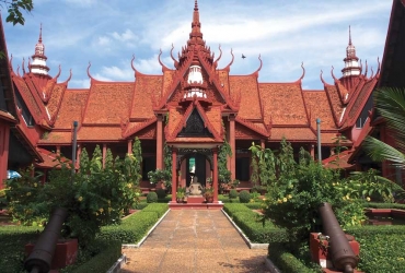 Tour por la ciudad de Phnom Penh