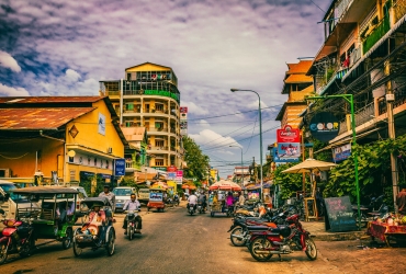 Phnom Penh – Siem Reap (D)