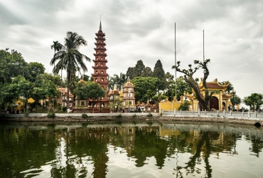 Luang Prabang – Hanoi (D)