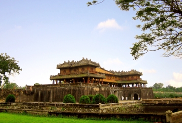 Ciudad Imperial de Hue (D)