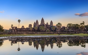 Explorar ocultos destinos en Camboya