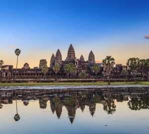 Explorar ocultos destinos en Camboya