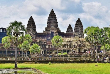Templos destacados de Angkor – Cena con espectáculo de danza Apsara (D, C)