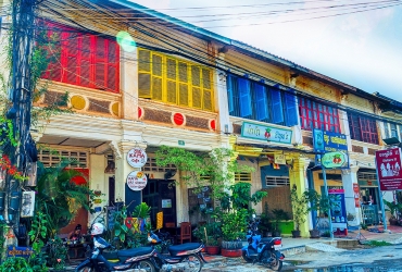 Sihanoukville – Kampot (D, A, C)