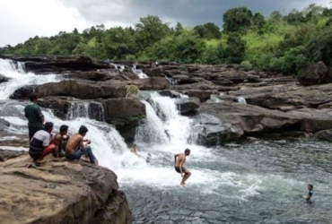 Chi Pat – Cascada Ta Tai – Koh Rong (D, A, C)