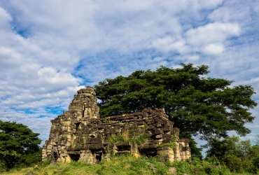 Battambang – Templo Banteay Chhmar – Siem Riep (D)