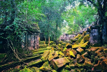 Preah Vihear – Koh Ker – Beng Mealea – Siem Reap (D)