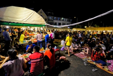 Centro de rescate de Phnom Tamao – Tour de comida callejera