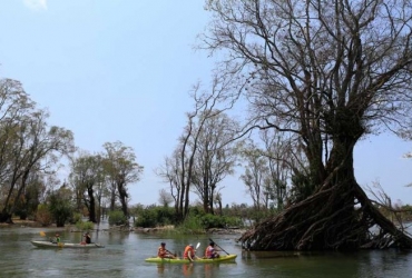 Kratie – Stung Treng (D, A)