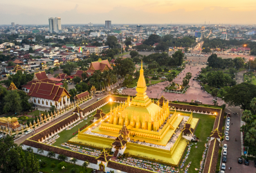 Pakse – Vientiane (D, A)