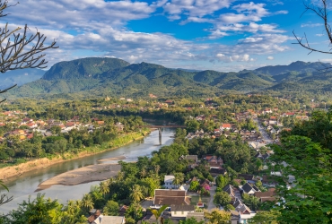 Vientiane – Luang Prabang (D)