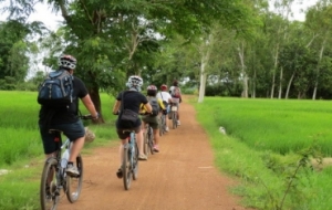 El camino de Bangkok a Chiang mai