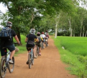 El camino de Bangkok a Chiang mai