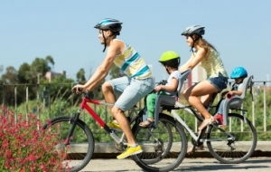 Chiang Mai al Triángulo de Oro en bicicleta