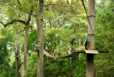 Pueblo Lahu - Cueva de Tham Lod - Sop Pong (D, A, C)