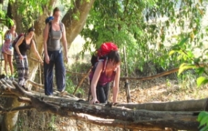 Relajar en Chiang Dao